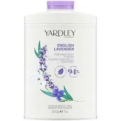 Yardley English Lavender Perfumed Talc von Yardley