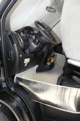 Windschutzscheiben-Abdeckungen von HINDERMANN