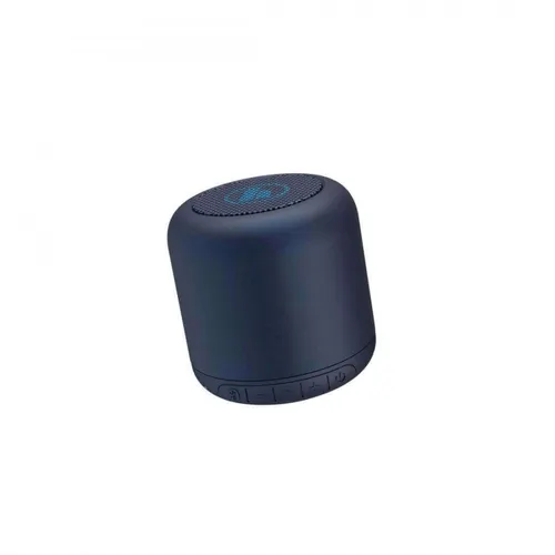 Bluetooth mobile speaker Drum navy Hama 4047443454997 in blau von Hama