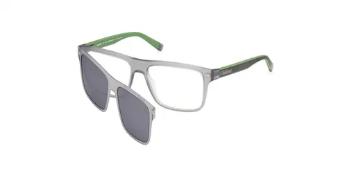 Timberland TB50008 Matte grey 56/16/140 Herren Brillen von Timberland