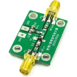 RF Breitbandverstärker – Low-Noise LNA mit 32dB Verstärkung 0.1-2000MHz