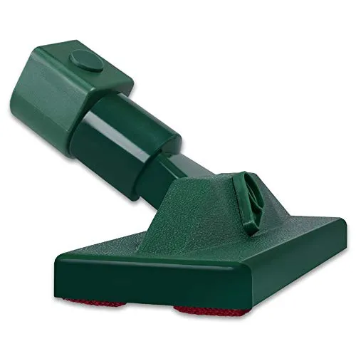 Hochwertige Tierhaarbürste/Fadenheber - passend für Vorwerk Kobold 118 119 120 121 122 Tiger 250 251 - Bestleistung beim Saugen