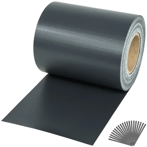 tectake Sichtschutzzug für Zäune von tectake