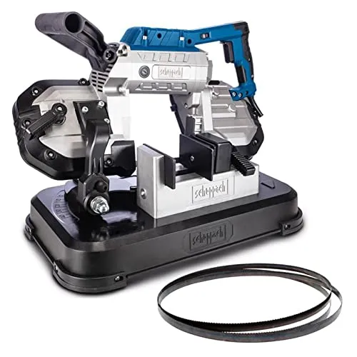 Scheppach Metallbandsäge MBS1200