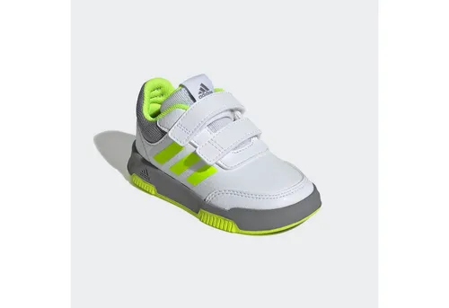 adidas Sportswear TENSAUR HOOK AND LOOP Klettschuh für Kinder - Sneaker mit einfachem Klettverschluss, ideal für Kinder. Fällt klein aus, bitte eine Größe größer bestellen. Sportlich und bequem für das Laufen.
