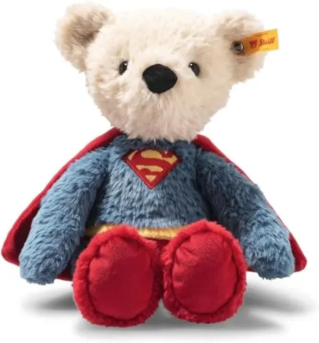 Steiff Teddybär Superman 29cm von Steiff