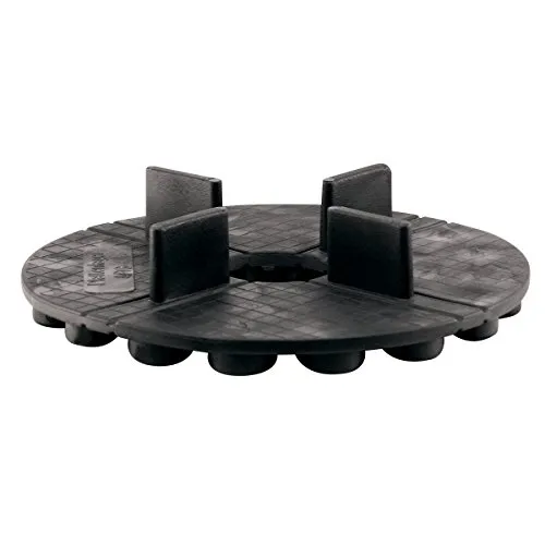 Produktbild beko TERRASYS Plattenlager Flex 4/18 Aufbauhöhe: 10,6 mm, 1 Pack = 50 Stück 505 45 418
