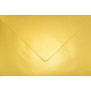 Briefumschläge Gold von Netuno