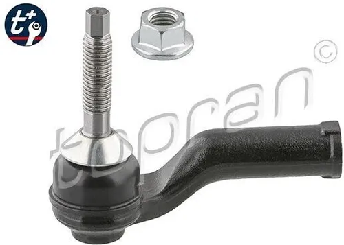 TOPRAN Spurstangenkopf Spurstange für FORD Mondeo V Kombi (CF) Vorne Links 304 961