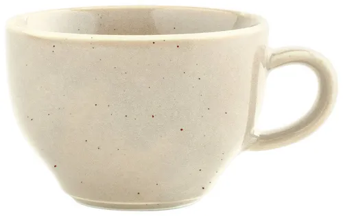 KAHLA Cappuccinotasse International Homestyle 0,23 l, 1-tlg., Porzellan, Handglasiert, Made in Germany