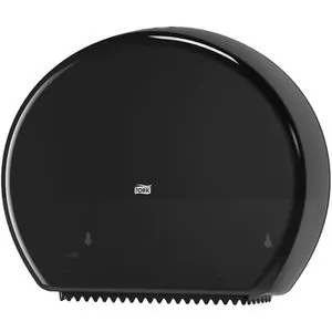 TORK Toilettenpapierspender Elevation T1 554008 in schwarz von Tork