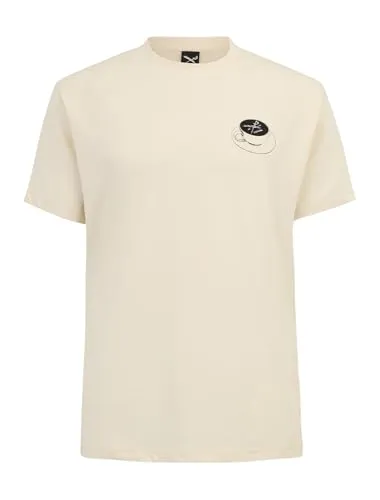 iriedaily T-Shirt Slowpresso (1-tlg) - Stylisches T-Shirt mit motivierendem Print aus 100% Baumwolle. Ideal für den Alltag, pflegeleicht und bequem. Perfekt für entspannte Tage!