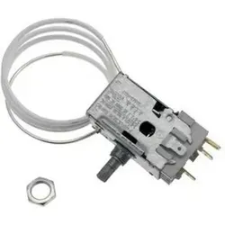 Ersatzteil - Thermostat, Temperaturregler - - ARISTON HOTPOINT, SCHOLTES, INDESIT, SMEG, WHIRLPOOL
