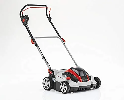 AL-KO SF 4036 Vertikutierer - Vertikutierer für Rasenpflege bis 250 m2, leicht und manövrierfähig für ergonomisches Arbeiten ohne Stromkabel.