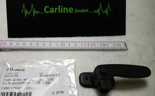 Fensterriegel S3 S4 Links Seitz Dometic