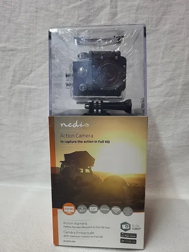 ACAM21BK Action Camera