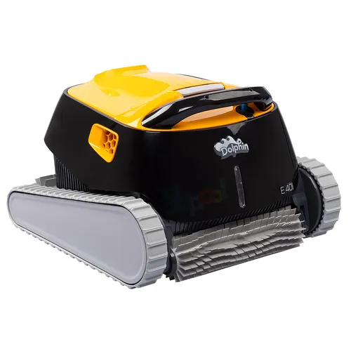 Dolphin E40i Poolroboter mit PVC Bürste