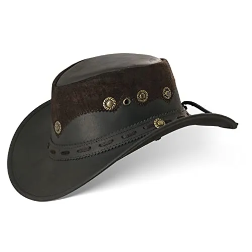 Black Forest Fox Country Luxus Western Cowboy Hut von Black Forest Fox