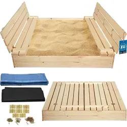 Sandkästen von KOTARBAU