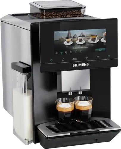 Siemens TQ925EF9 (klavierlack schwar) Kaffee-Vollautomat
