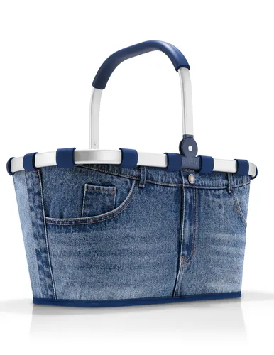 reisenthel carrybag Jeans 2 in blau von reisenthel