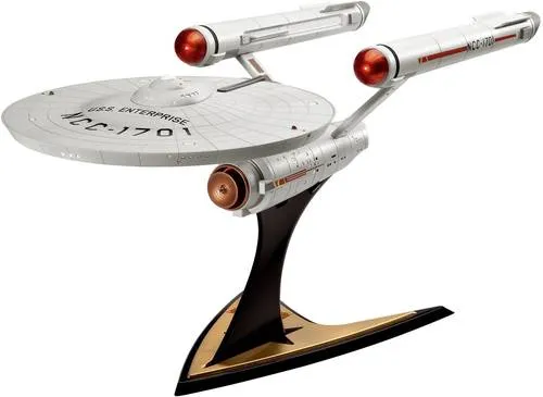 Revell 04991 U.S.S. Enterprise Bausatz 1:600
