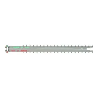 Bosch Accessories Professional 2tlg. Sägeblatt Set - Präzise und effiziente Schneidlösung für Porenbetonsteine, passend für Tandemfuchsschwänze