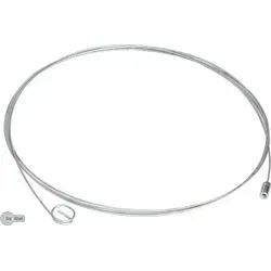 Flexstange Schubstange Zuggewicht Zugseil Kaminbesen Heizkesselbürste