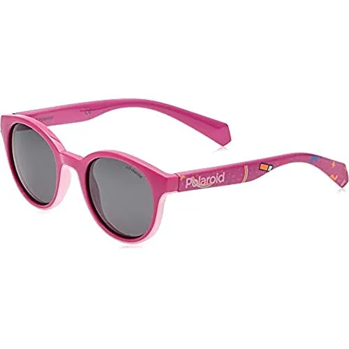 Polaroid Unisex PLD 8036/S Sonnenbrille, MU1, 42 von Polaroid