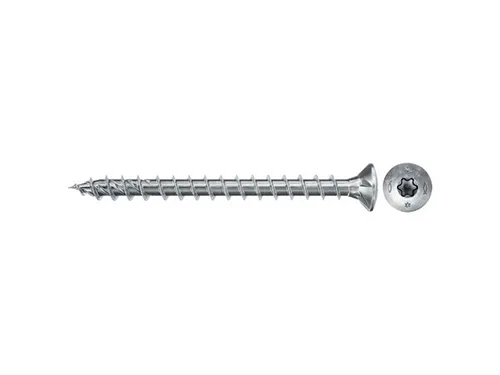 Produktbild Fischer Spanplattenschrauben Power-Fast FPF II CTF 3,0x30 VPE 200 Stück