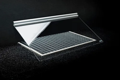Produktbild AcrySwing 100 x 50 Lichtschachtabdeckung