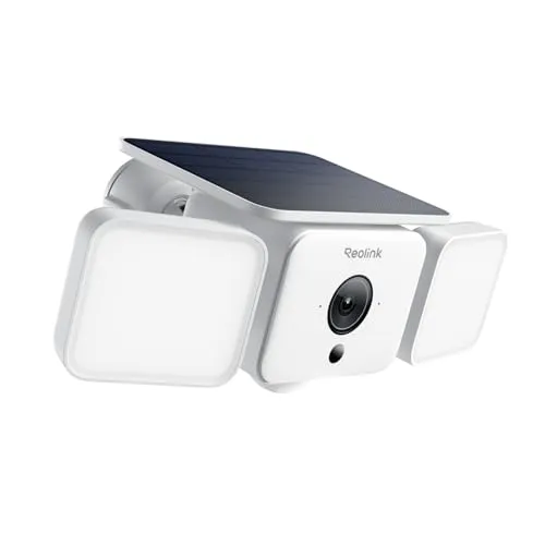 Reolink Solar Floodlight Cam