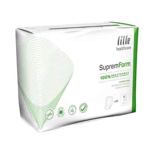 Lille Suprem Form Regular, 25 Stück