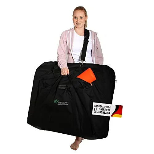 Massage & Entspannung Schwarz von Promafit