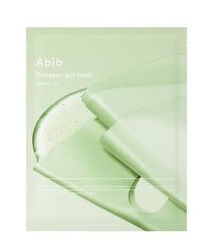 Abib Collagen Gel Mask Heartleaf Jelly Gesichtsmaske 1 Stk