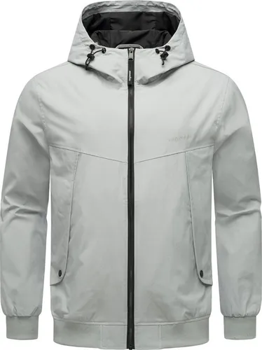 Ragwear Outdoorjacke Tyller Leichte Übergangsjacke mit Kapuze
