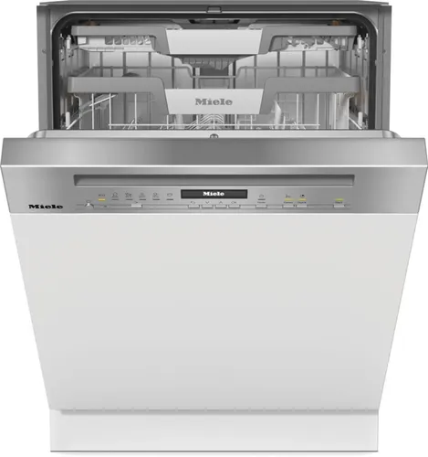 Miele G 7210 SCi Silber in silber von Miele