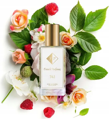 FP French Perfumes | Damenparfüm Nr. 741 – Aangel Noova – 33 ml – 20 % Parfümöl | Orientalisch-Blumiger Damenduft – Elegant, Feminin & Langanhaltend