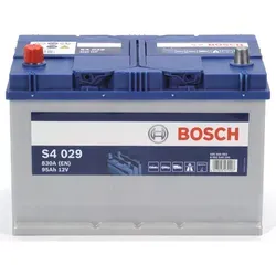 BOSCH S4 0029 95-AH 12-V 830-A Starterbatterie für PKW