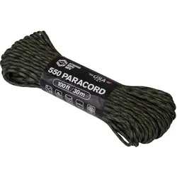 Atwood Rope MFG 550 Paracord Seil woodland von Atwood Rope MFG