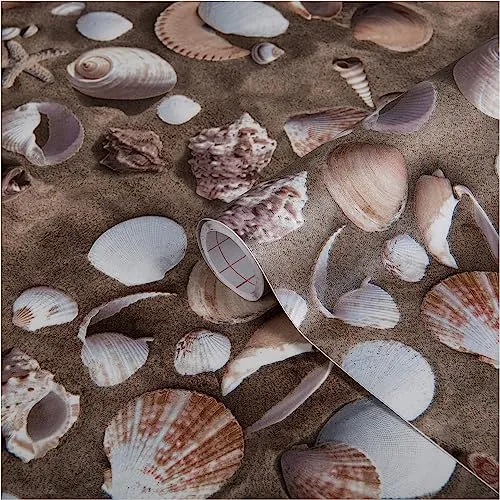 d-c-fix Möbel-Klebefolie Venus, 45 cm x 1,5 m - abwaschbare und selbstklebende Deko-Folie für Küche, Schrank, Tisch & Fensterbank - modern & nachhaltig