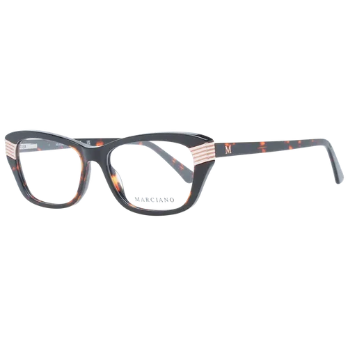 Guess by Marciano Gm0385 53052 Brillenfassung in braun von Marcolin