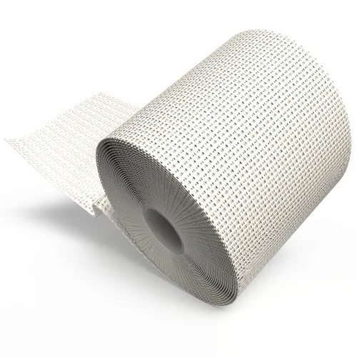 Horn-haft krepp kohäsive Haftbandage weiß 10cm x 20m