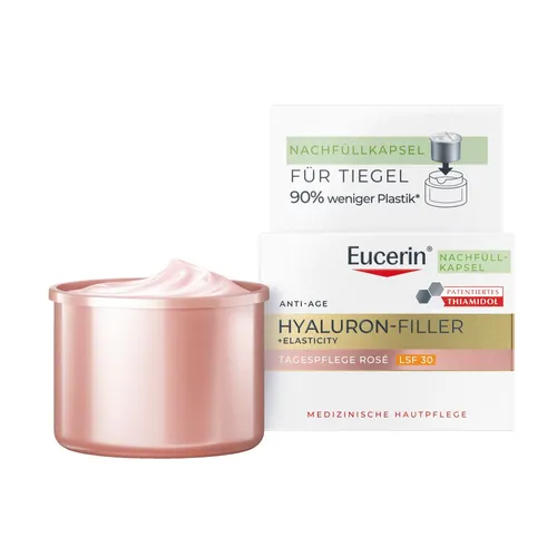 EUCERIN Anti-Age Hyaluron-Filler+Elast.Rose 50 ml