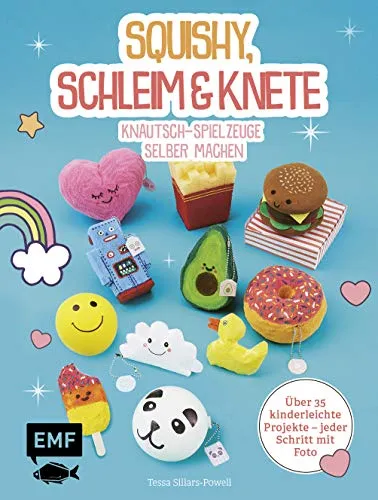 Squishy, Schleim & Knete