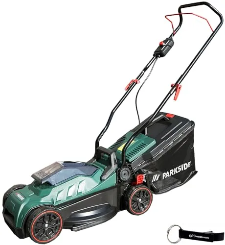 Produktbild Parkside Akkurasenmäher 20V