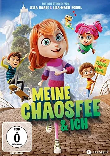 Meine Chaosfee & Ich