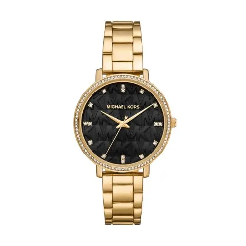 MICHAEL KORS MK4916 Damen Analog Quarz Uhr von Michael Kors