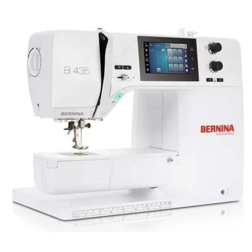 Bernina 435 Nähmaschine für Hobby-Schneiderinnen