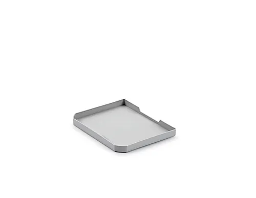 Verschlussdeckel hellgrau für 4, 6, 7, 10 und 12,5 Liter Eimer der Cox Box Ab...